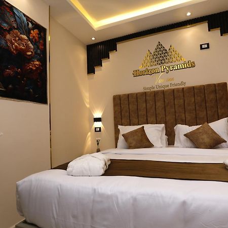 Horizon Pyramids View Inn Kafrat al Jabal Екстер'єр фото